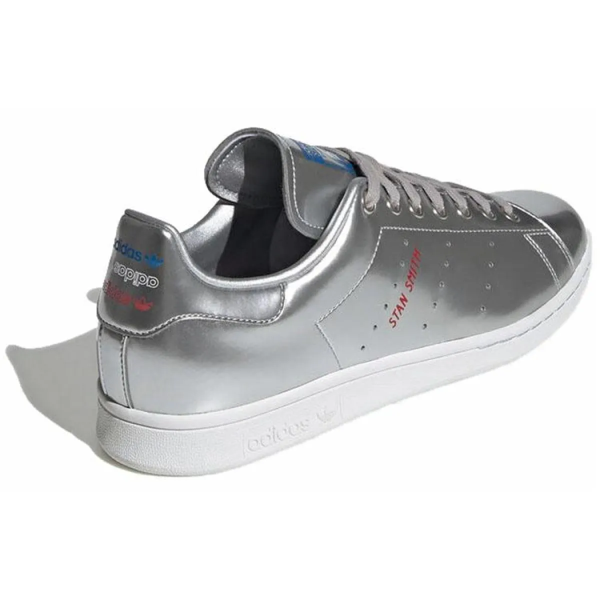 Кроссовки Adidas Originals Stan Smith Silver