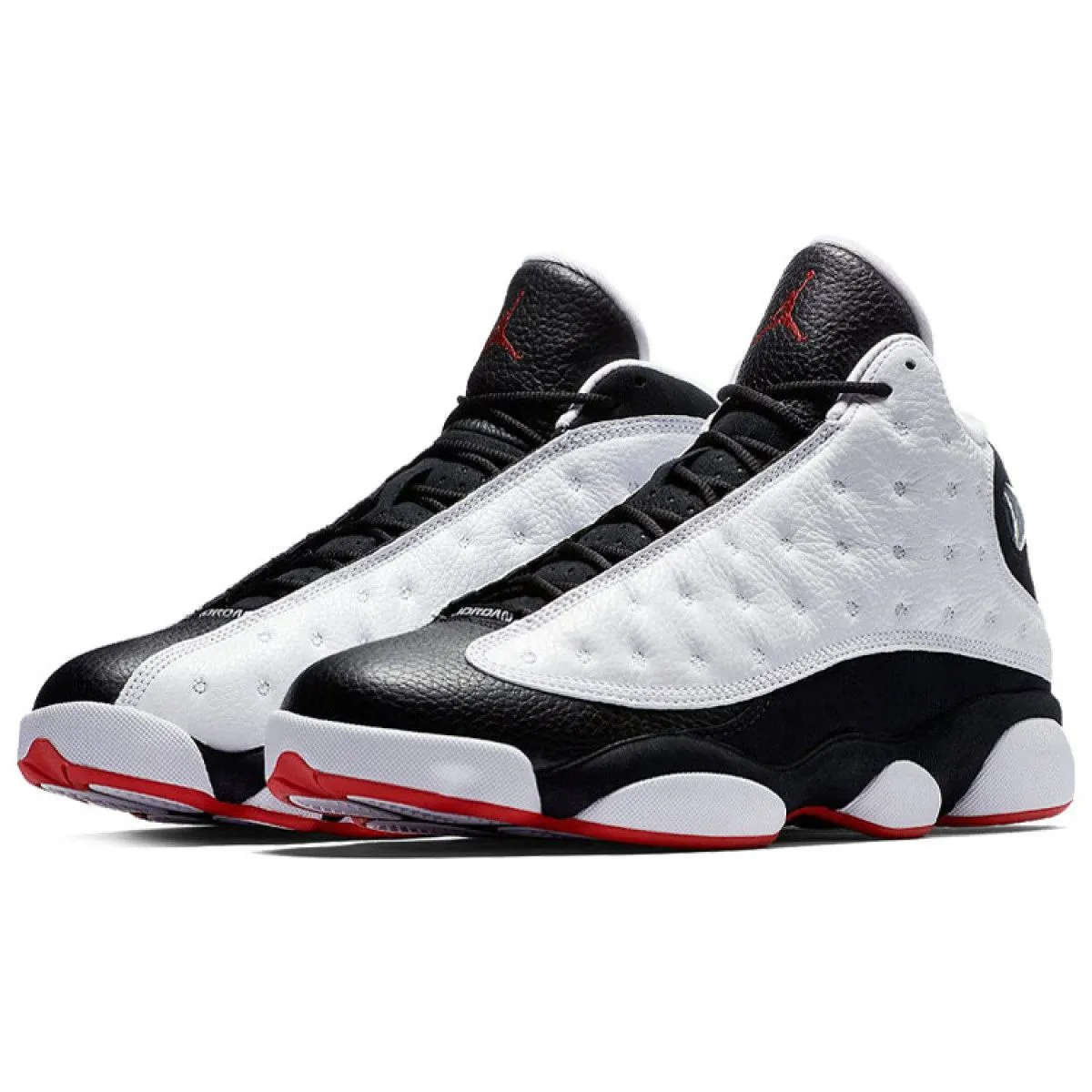 Подростковые кроссовки Air Jordan 13 Retro High "He Got Game" 2018 GS