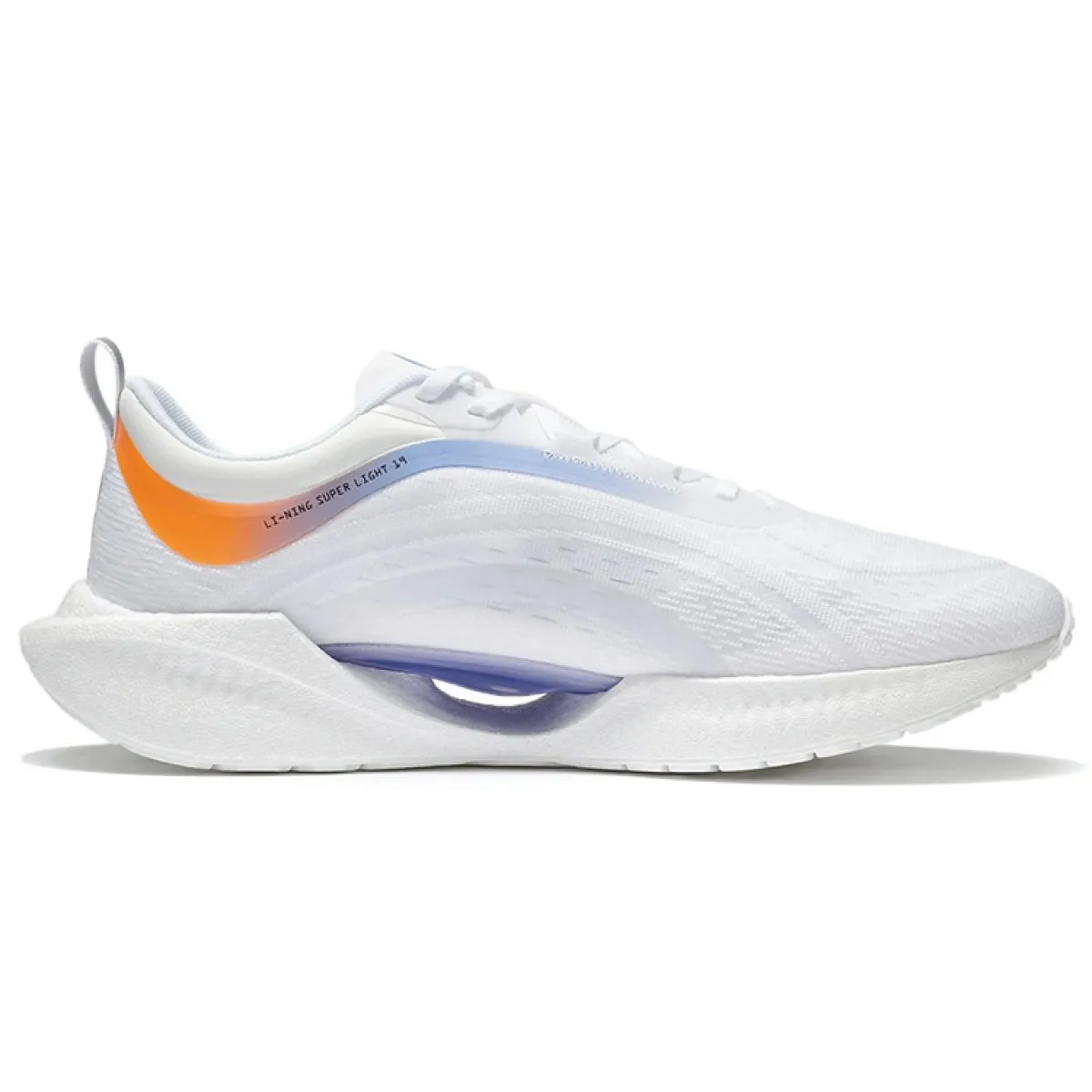 Кроссовки LiNing Super Light 19 Reflective  White/Purple