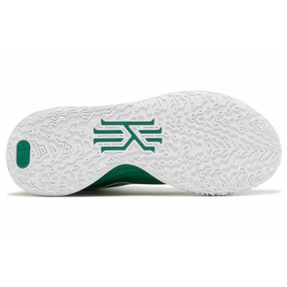 Мужские кроссовки Nike Kyrie 7 TB Mid Green