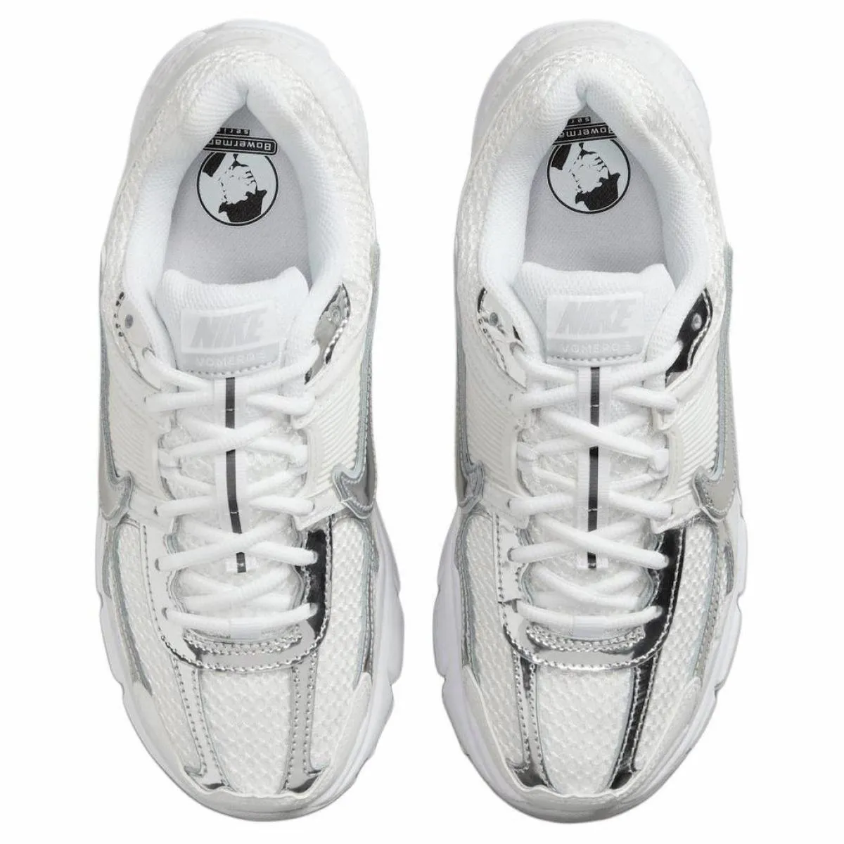 Кроссовки Nike Air Zoom Vomero 5 Silver/White