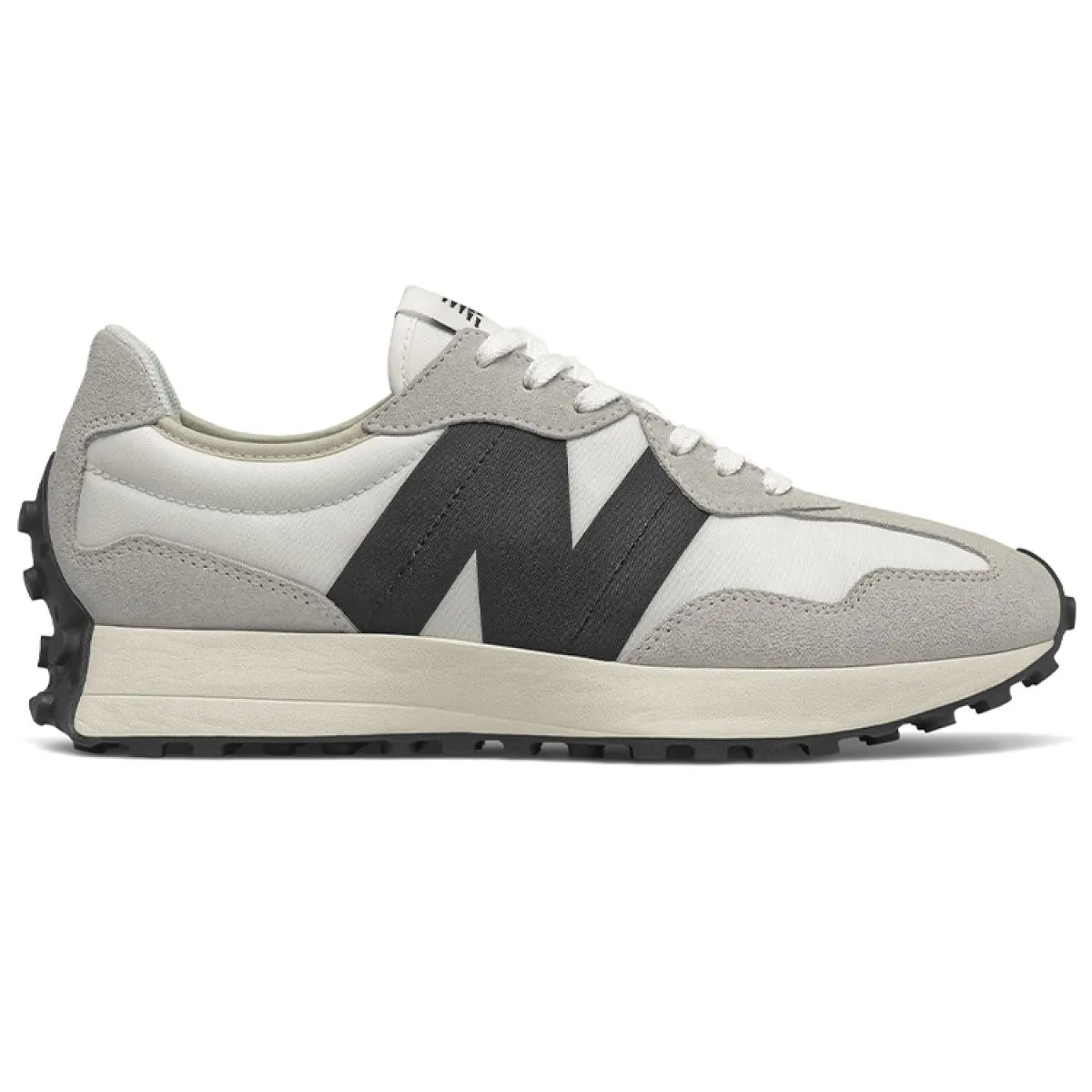 Кроссовки New Balance 327 Black/Grey/White
