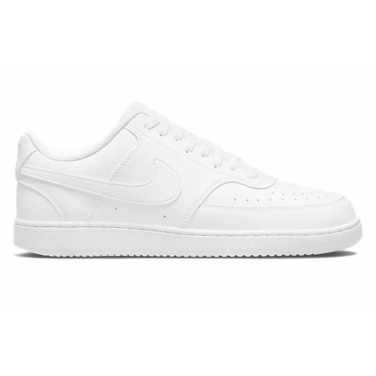 Мужские кеды Nike Court Vision Low Next Nature White