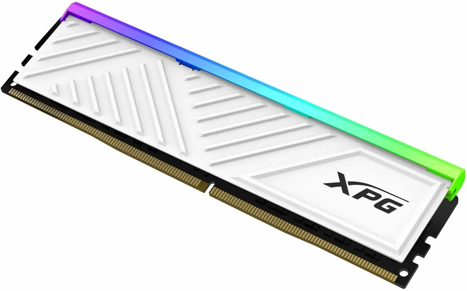 Оперативная память Adata XPG SPECTRIX D35G RGB DDR4 8Gb 3600MHz (AX4U36008G16A-SWHD35G)
