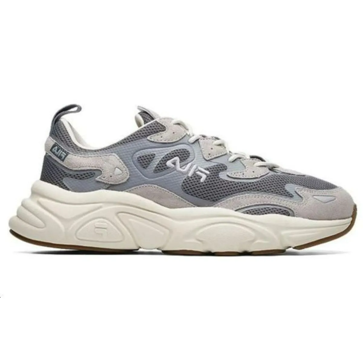 Кроссовки Fila Grey Marathon