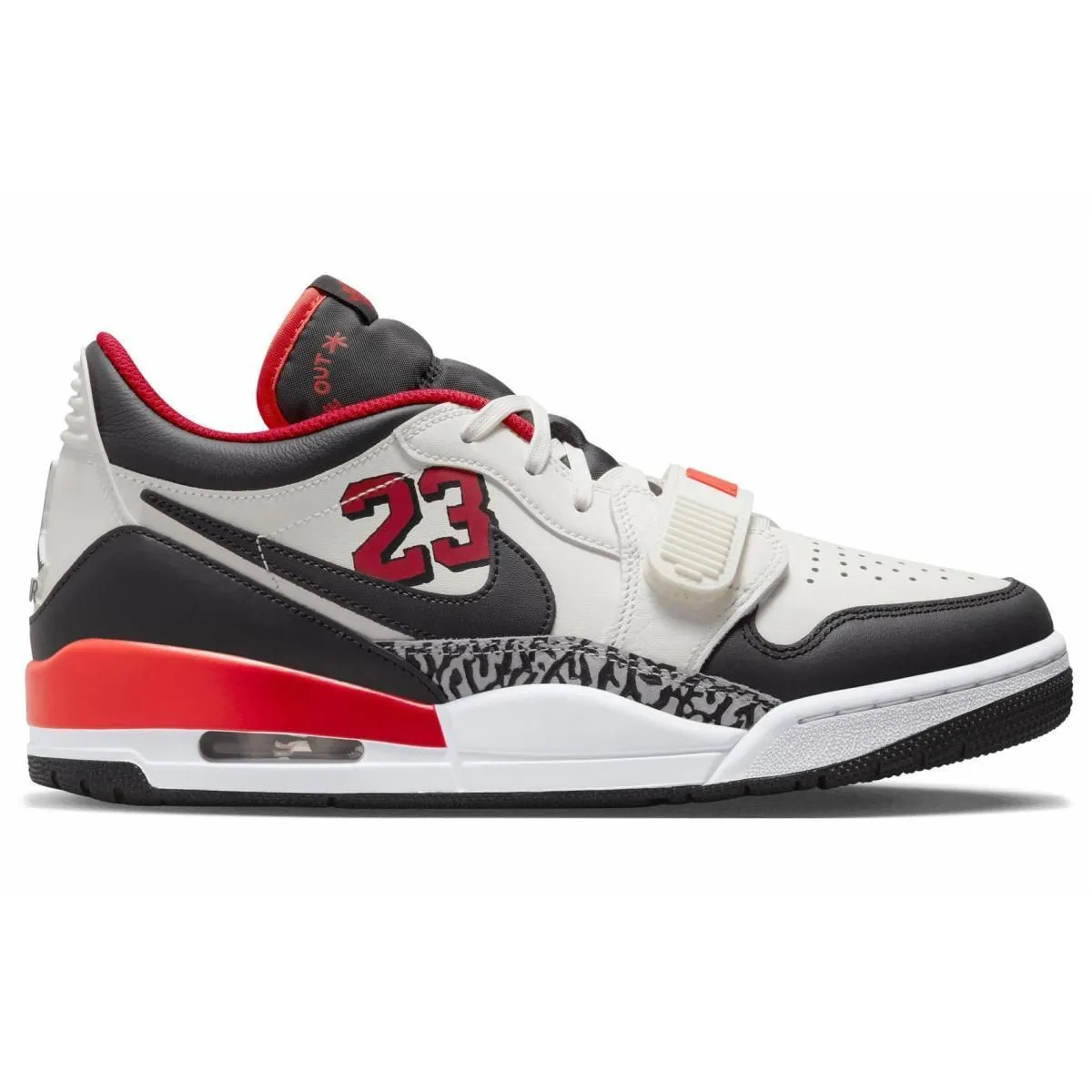 Кроссовки Air Jordan Legacy 312 Low Chicago Bulls
