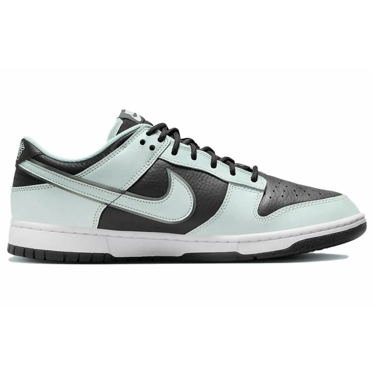 Мужские кроссовки Nike Dunk Low Dark Smoke Grey/Barely Green