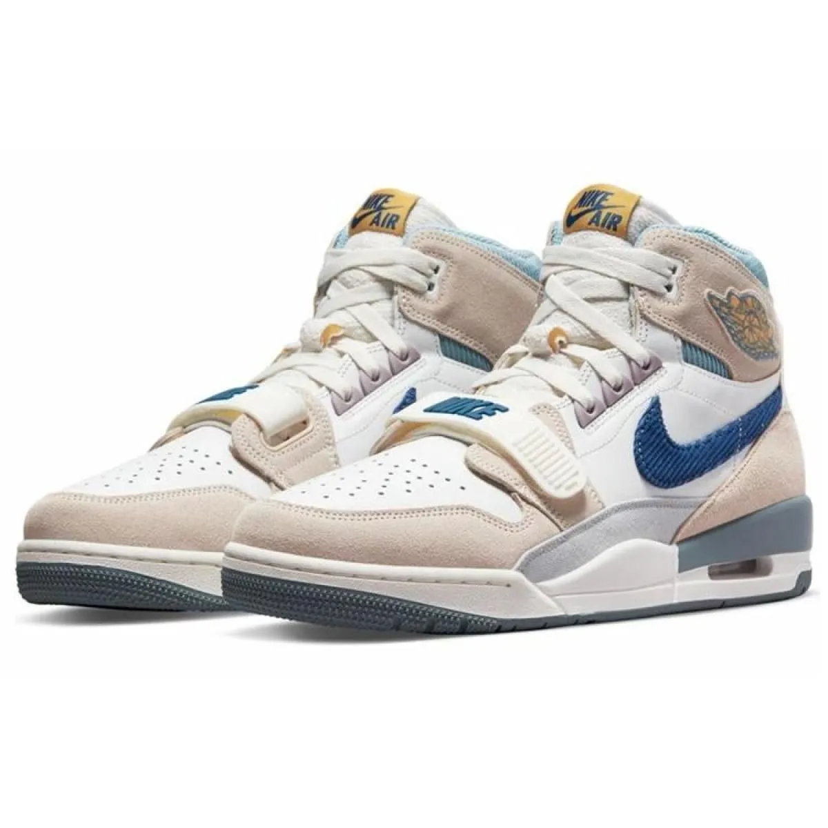 Мужские кроссовки Air Jordan Legacy 312 High Corduroy Swoosh