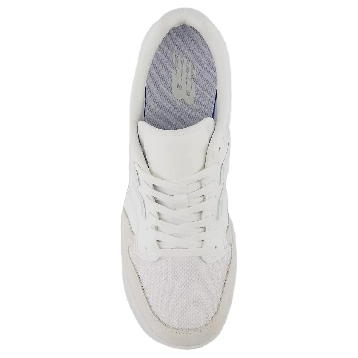 Кроссовки New Balance 480 White/Brown
