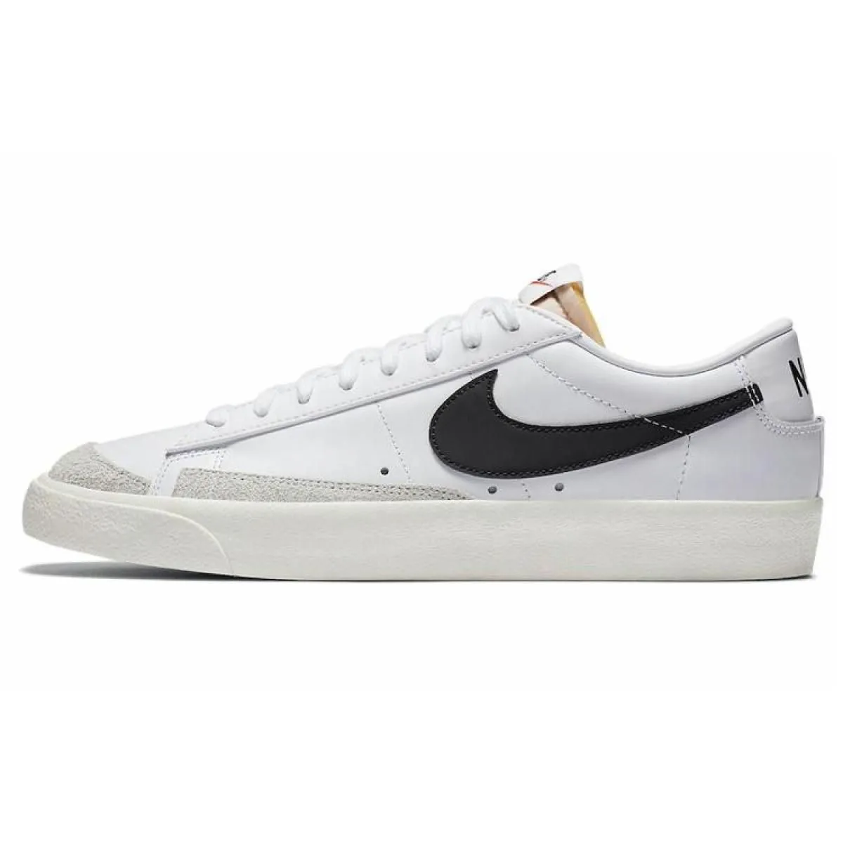 Кеды Nike Blazer Low '77 Vintage White/Black