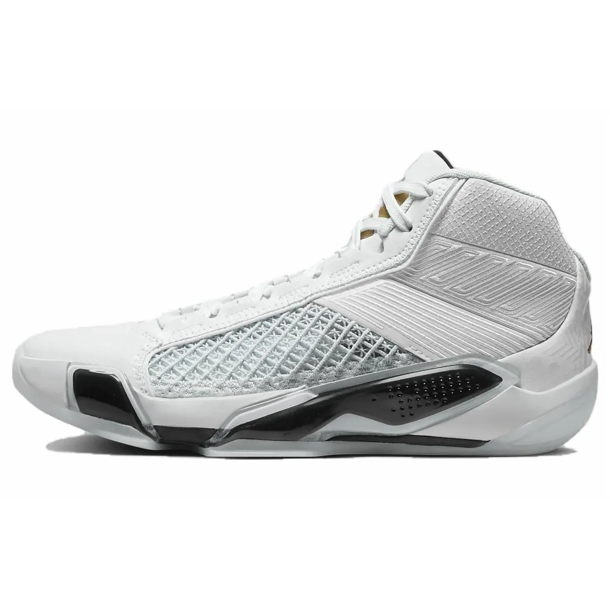 Мужские кроссовки Air Jordan 38 "FIBA" White