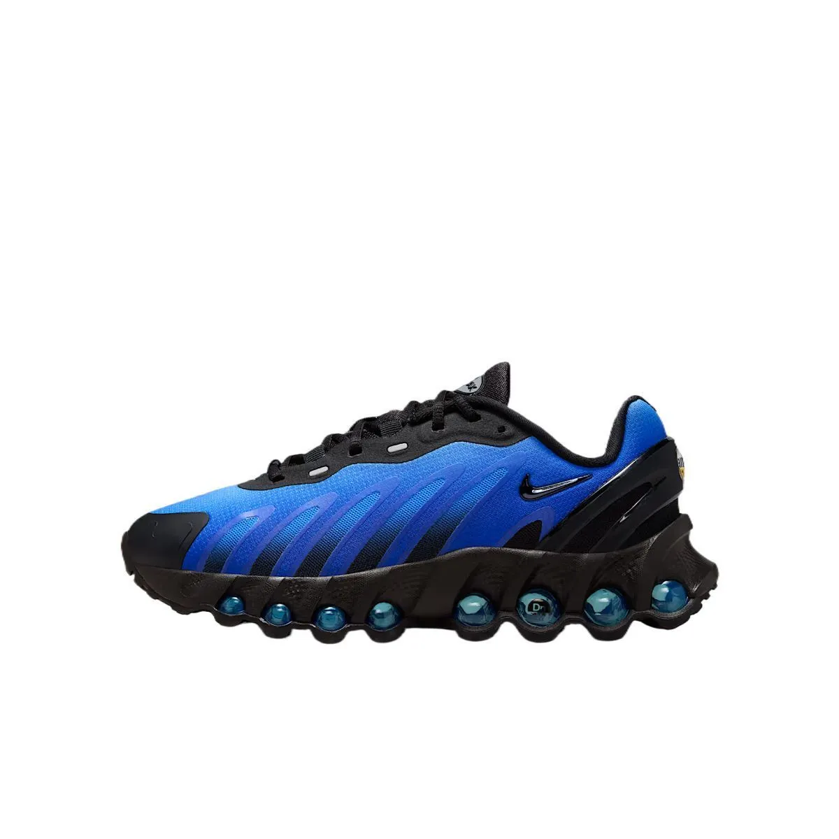 Подростковые кроссовки Nike Air Max Dn8 Blue/Black