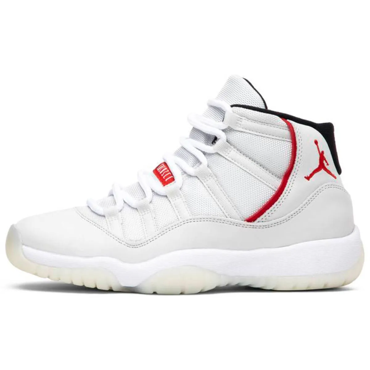 Подростковые кроссовки Air Jordan 11 Retro Mid "Platinum Tint" GS
