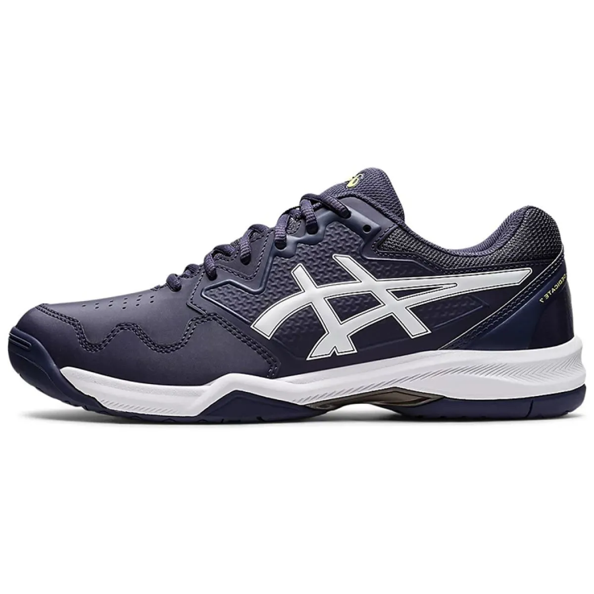 Мужские кроссовки Asics Gel-Dedicate 7 White/Dark Blue