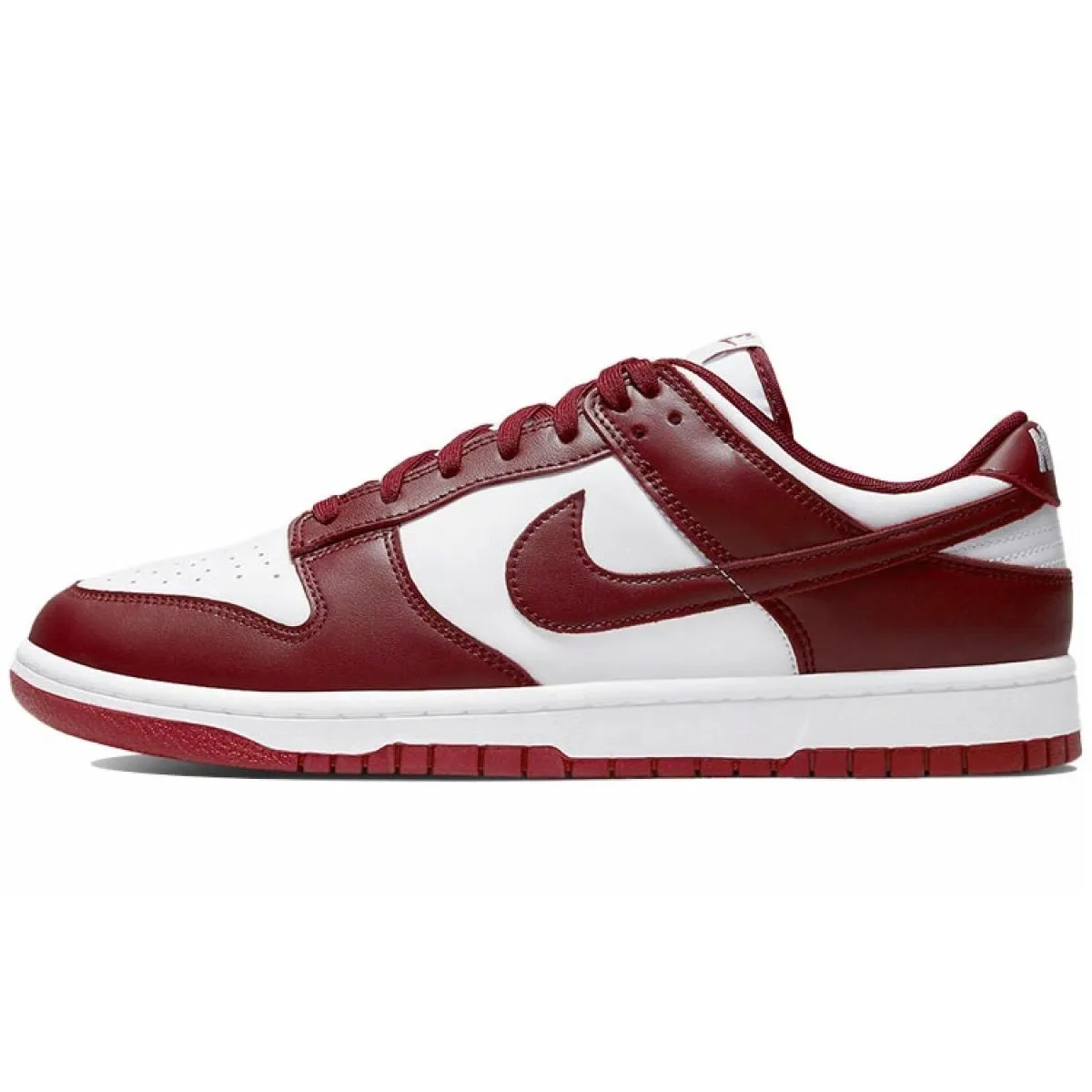 Мужские кроссовки Nike Dunk Low "Team Red"