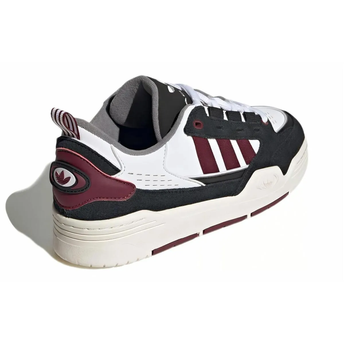 Кроссовки Adidas Originals Adi2000 Burgundy/Black/White