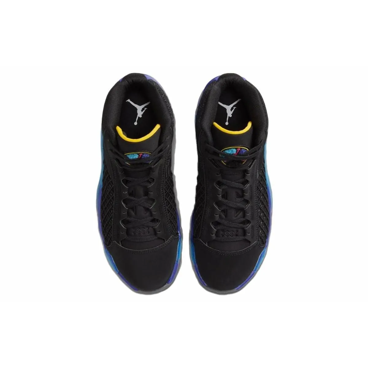 Кроссовки Air Jordan 38 PF Black/Blue