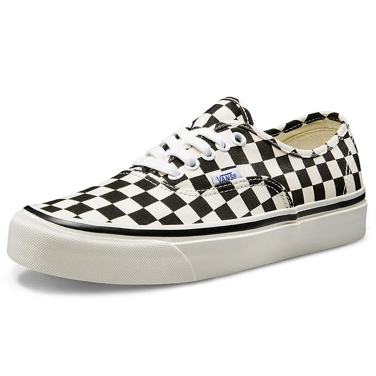 Кеды Vans Authentic 44 DX Anaheim Factory White/Black
