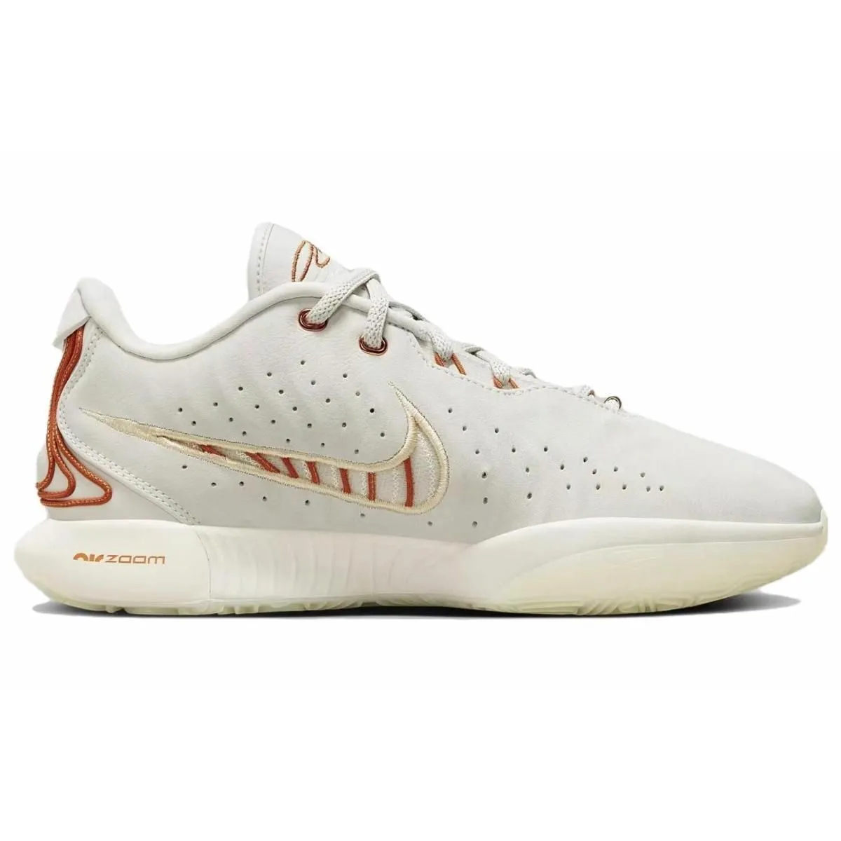 Кроссовки Nike Lebron 21 EP White