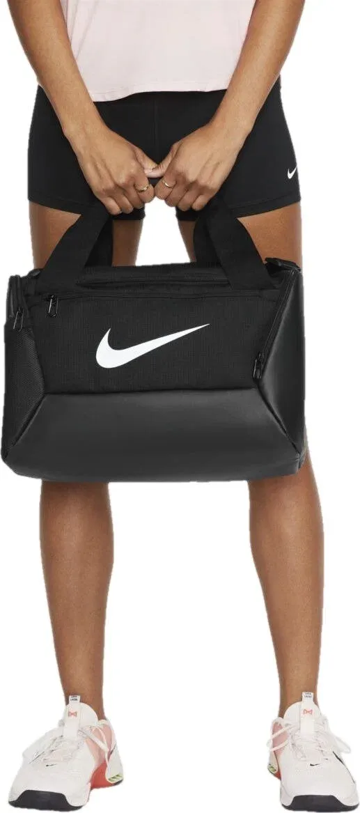 Спортивная сумка Nike Brasilia 9.5 Training Bag Black