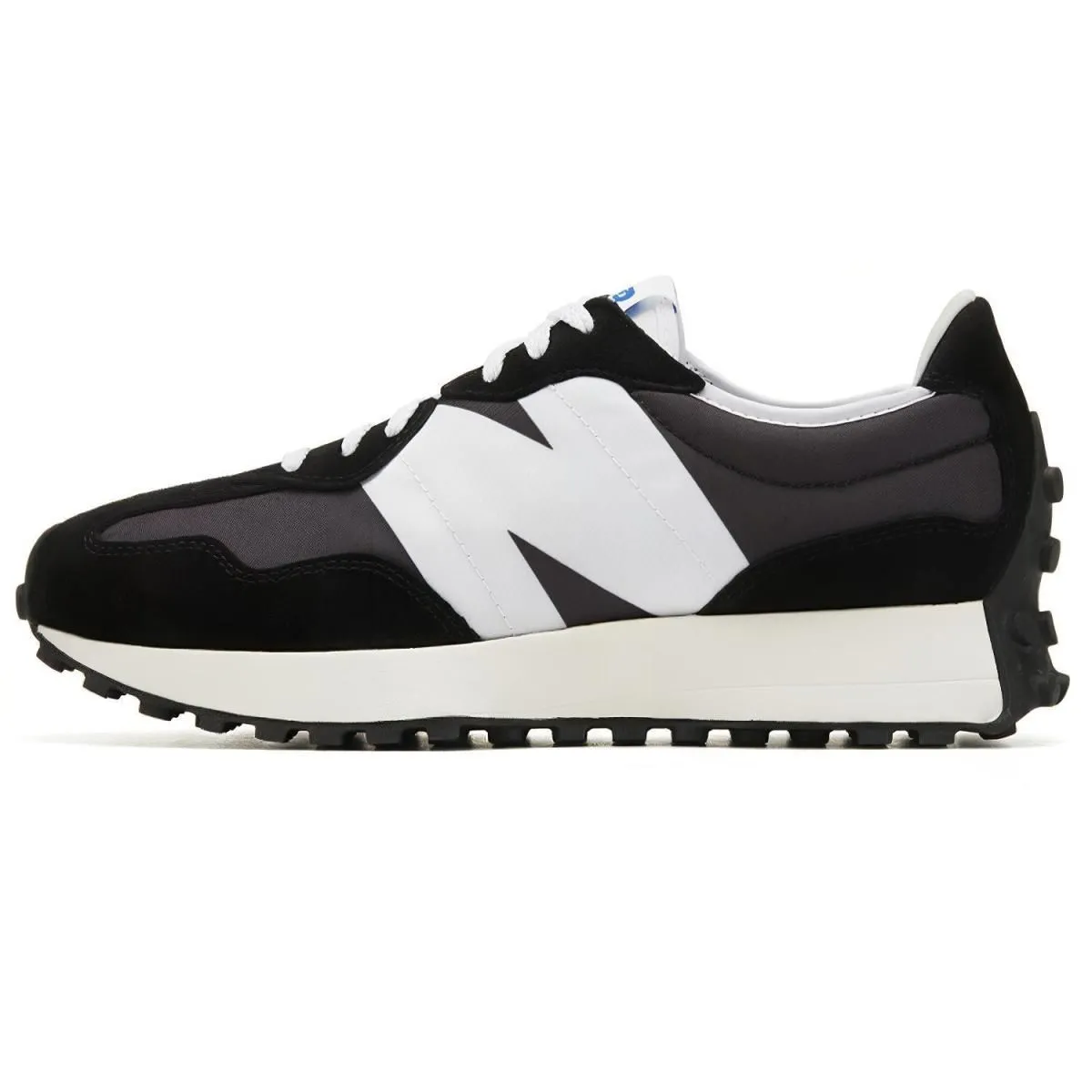 Кроссовки New Balance 327 Black/White