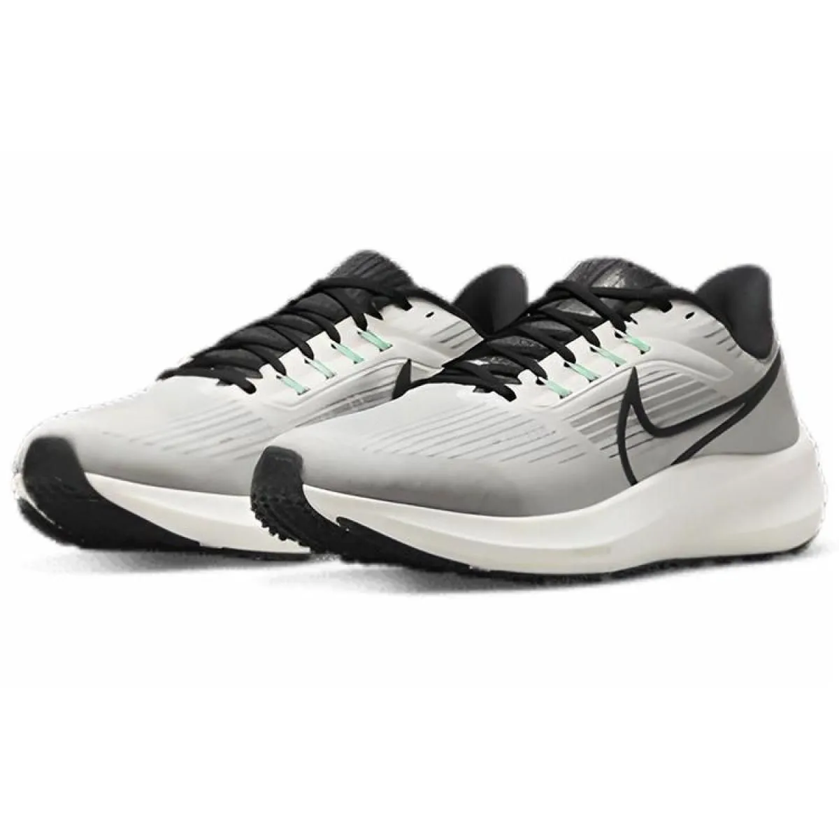 Мужские кроссовки Nike Air Zoom Pegasus 39 Grey/Black/White
