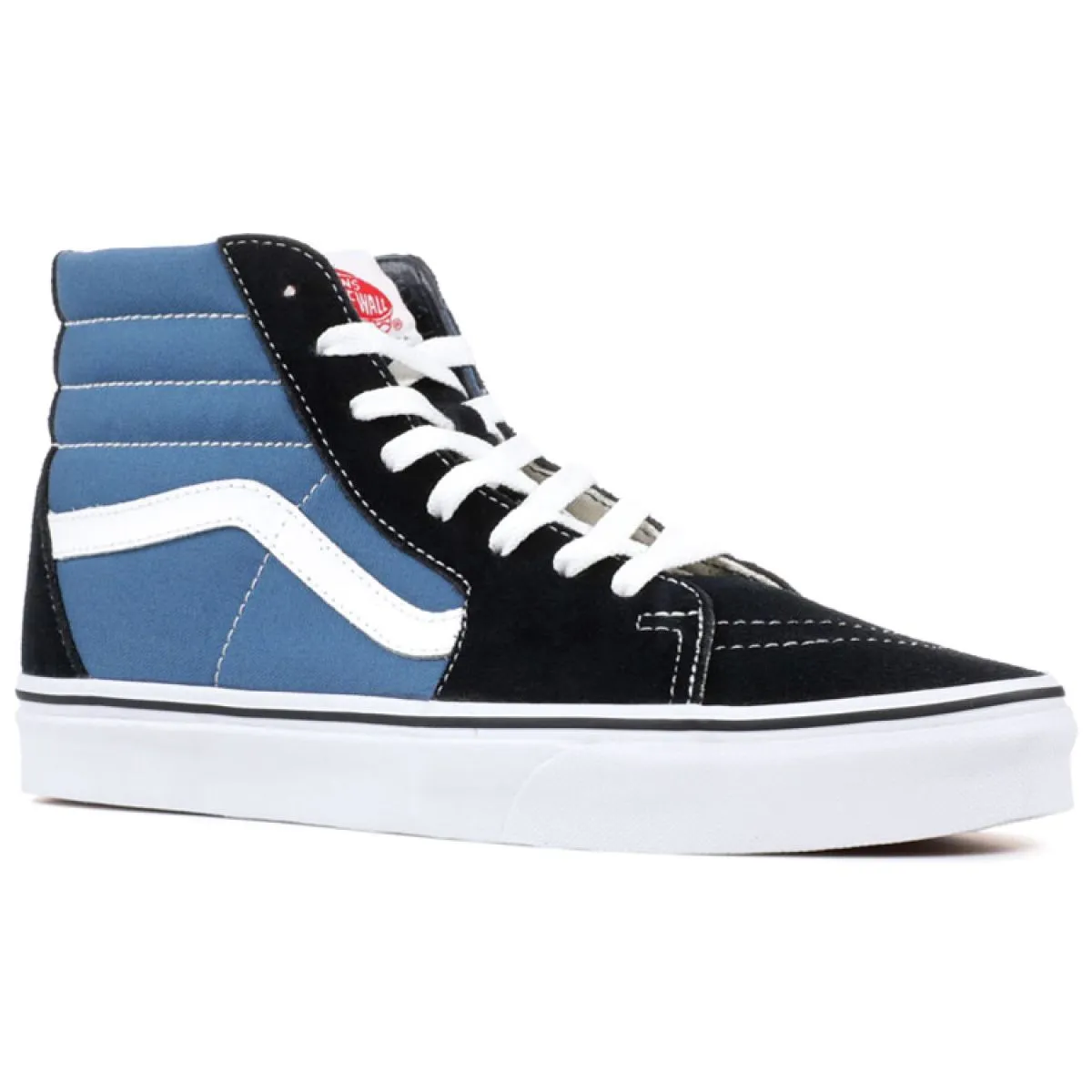 Кеды Vans SK8 Hi Navy/Black