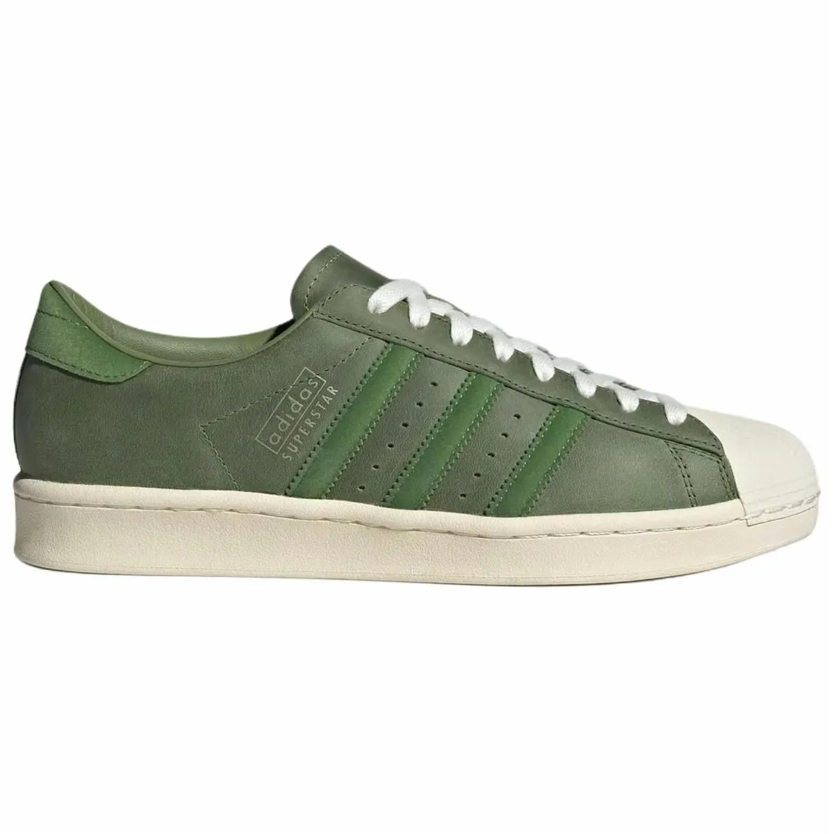 Кроссовки Adidas Originals Superstar Green