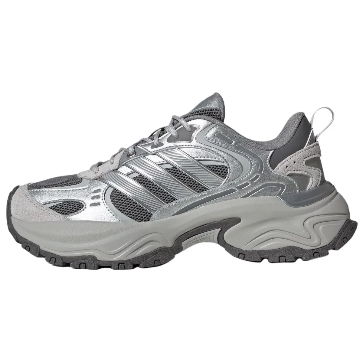 Кроссовки Adidas Originals Shadow Fever Silver/Gray