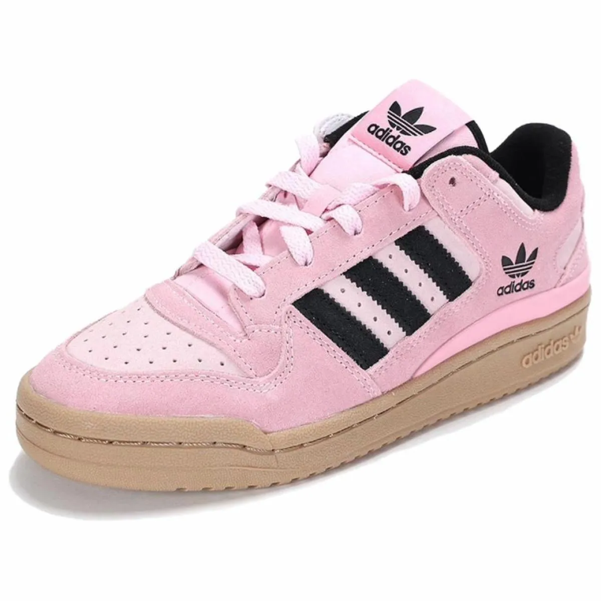 Женские кроссовки Adidas Originals Forum Low Pink