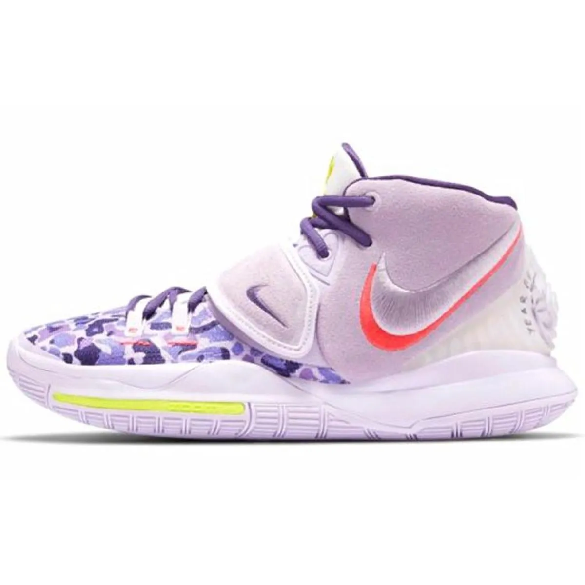 Кроссовки Nike Kyrie 6 EP Asia Purple