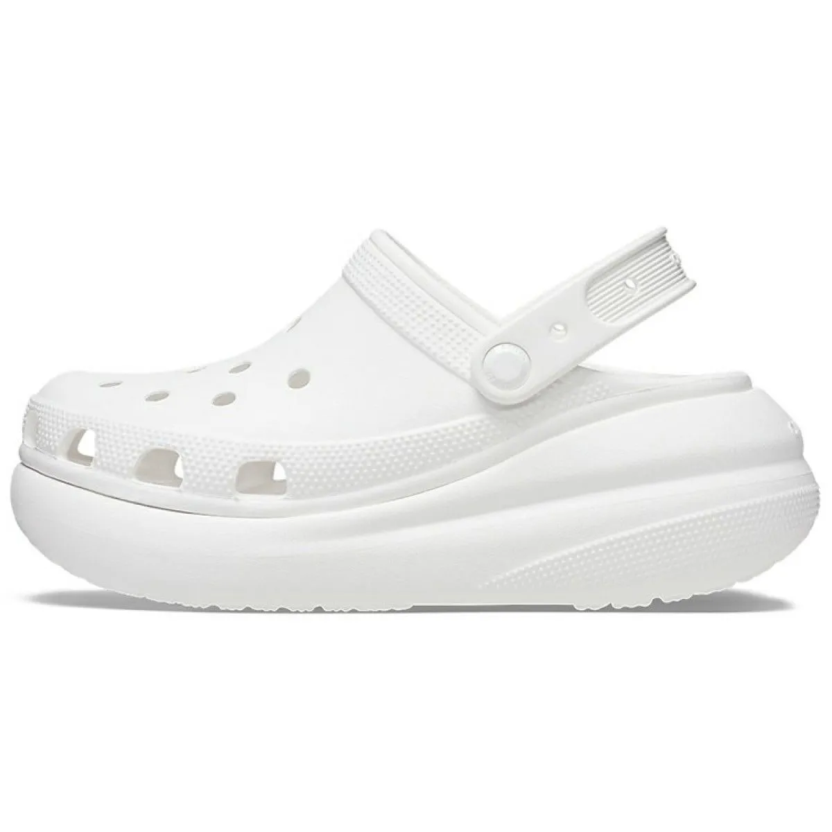 Сабо Crocs Crush Clog 5.2 cm White