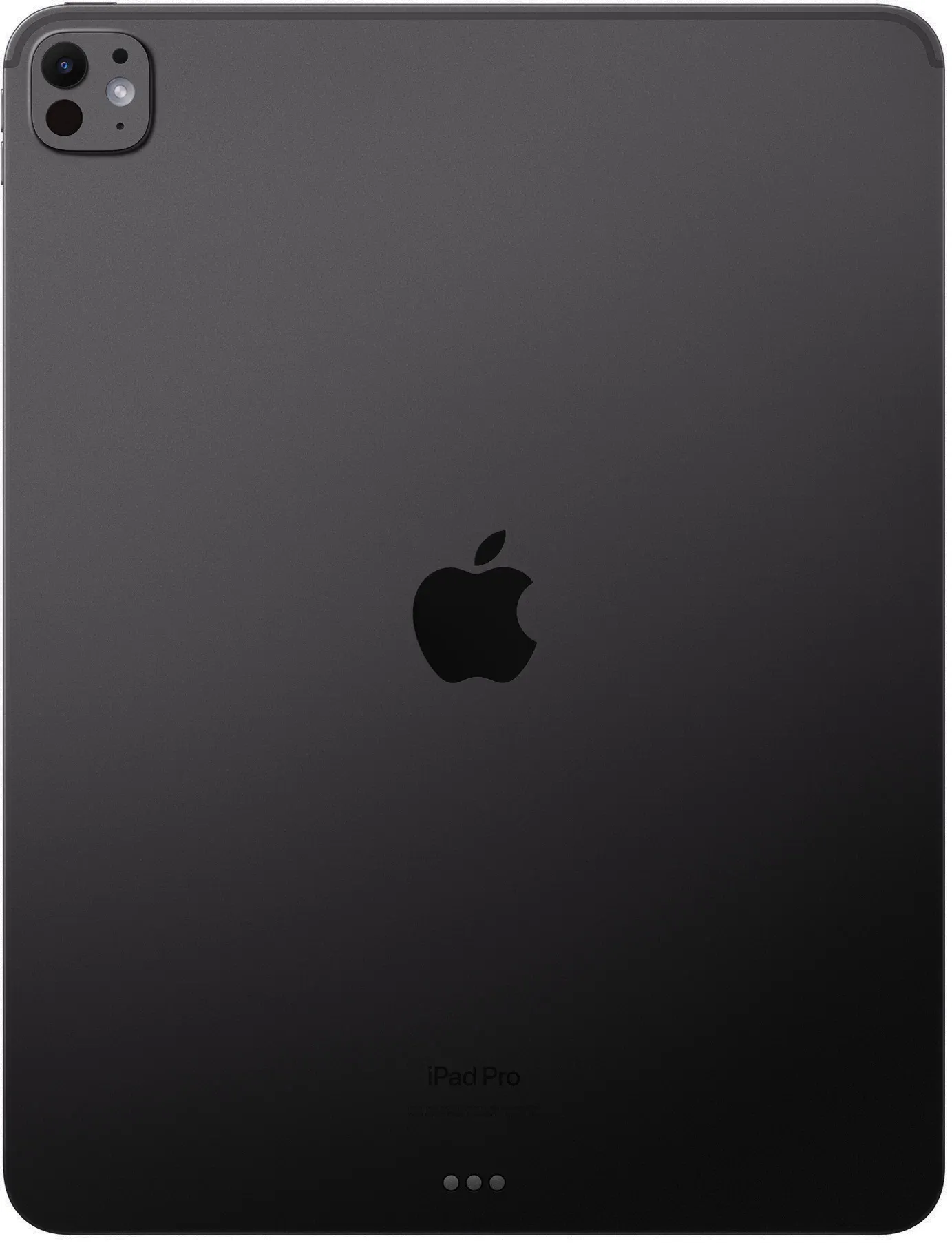 13" Планшет Apple iPad Pro 13 M4 (2024), 2 TB, Wi-Fi + Cellular, Nano-texture glass, Space Black