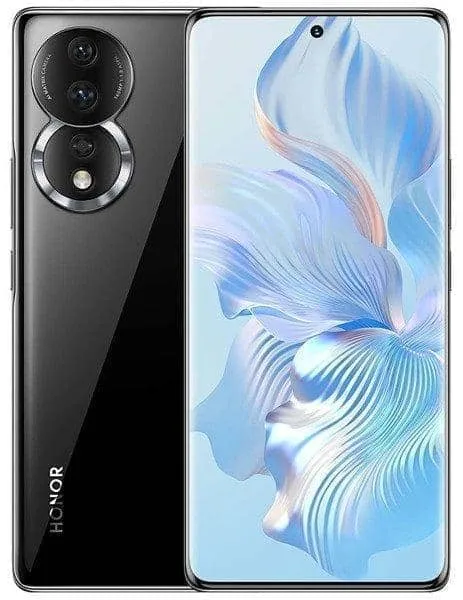 Смартфон Honor 80, 12/256 GB, Dual nano SIM, Black