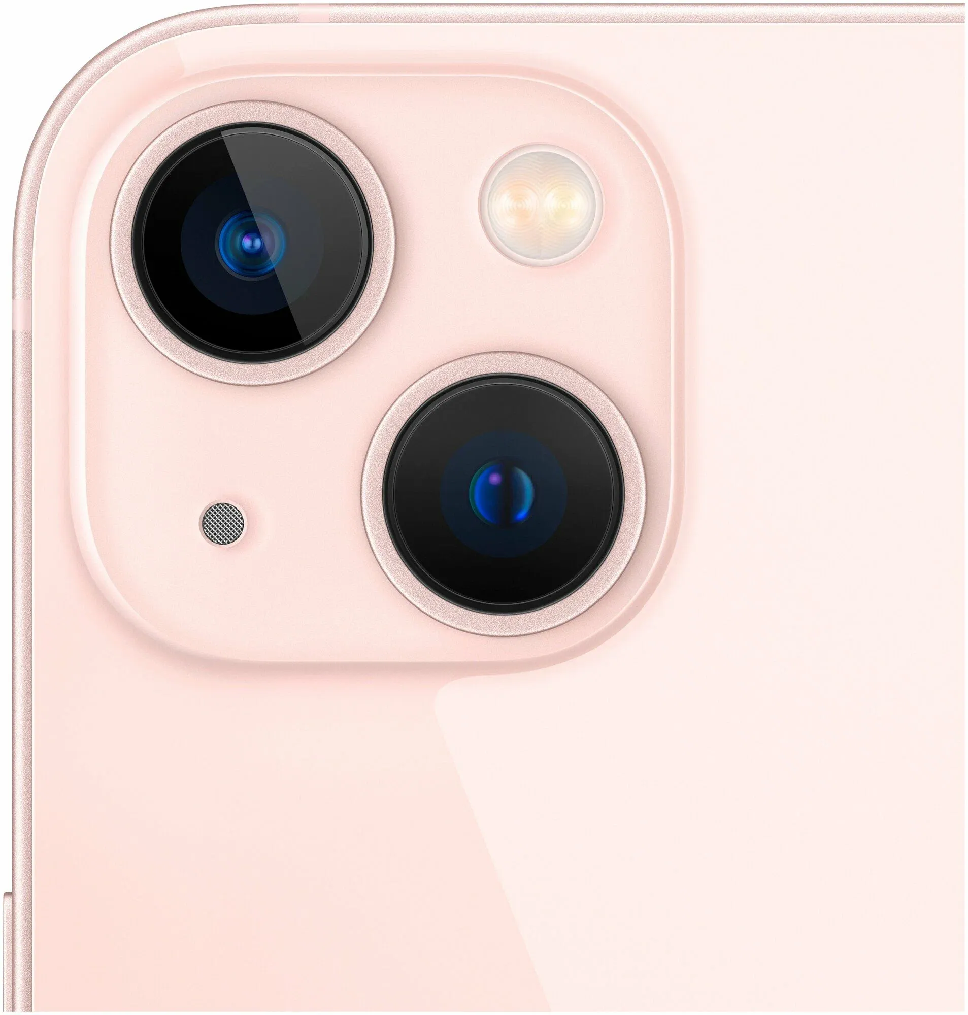 Смартфон Apple iPhone 13 128 GB, Dual: nano SIM + eSIM, Pink