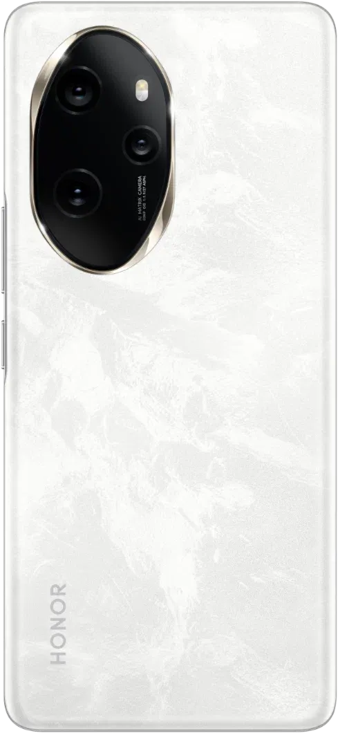 Смартфон Honor 100 Pro, 16/256 GB, Dual nano SIM, White