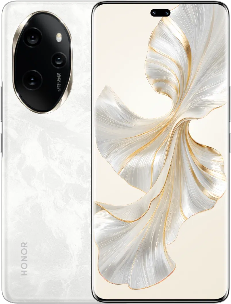 Смартфон Honor 100 Pro, 16/256 GB, Dual nano SIM, White