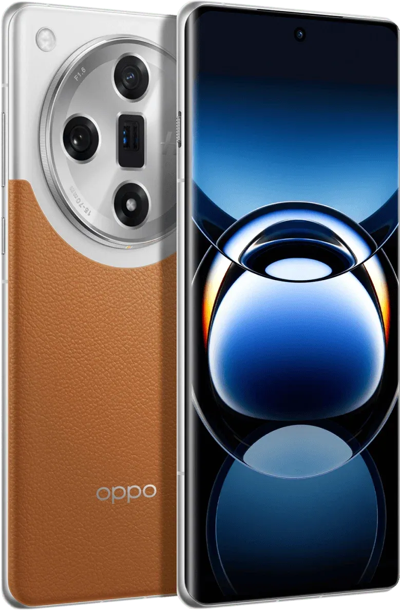 Смартфон Oppo Find X7, 16/256 GB, Dual nano SIM, Brown