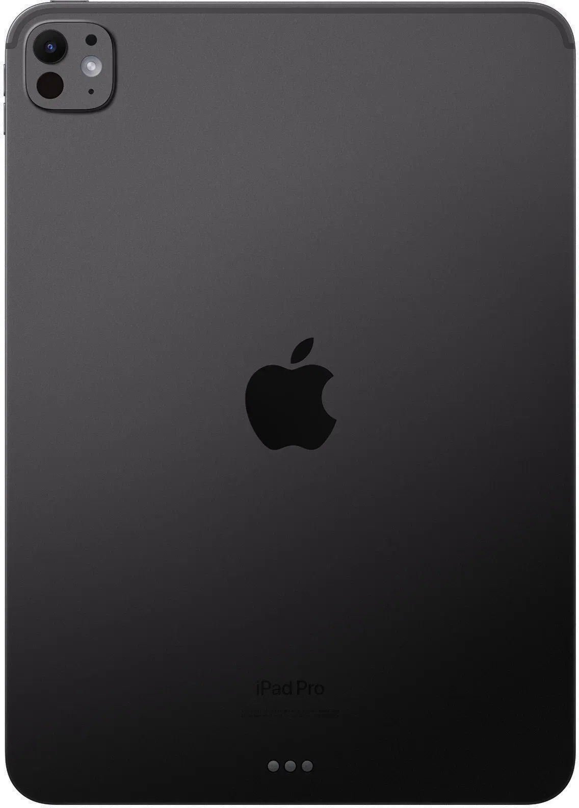 11" Планшет Apple iPad Pro 11 M4 (2024), 2 TB, Wi-Fi + Cellular, Space Black