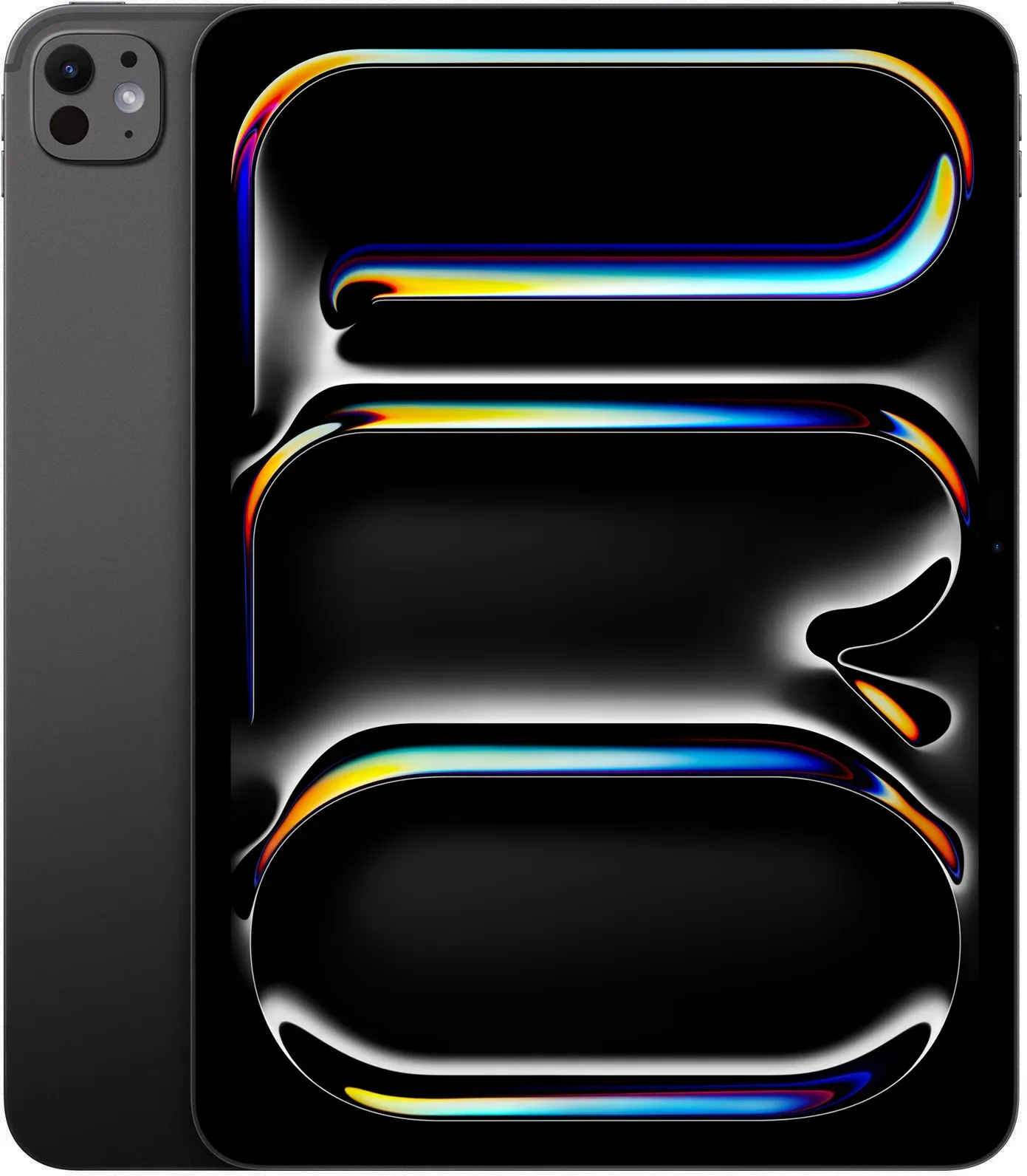 11" Планшет Apple iPad Pro 11 M4 (2024), 2 TB, Wi-Fi + Cellular, Space Black