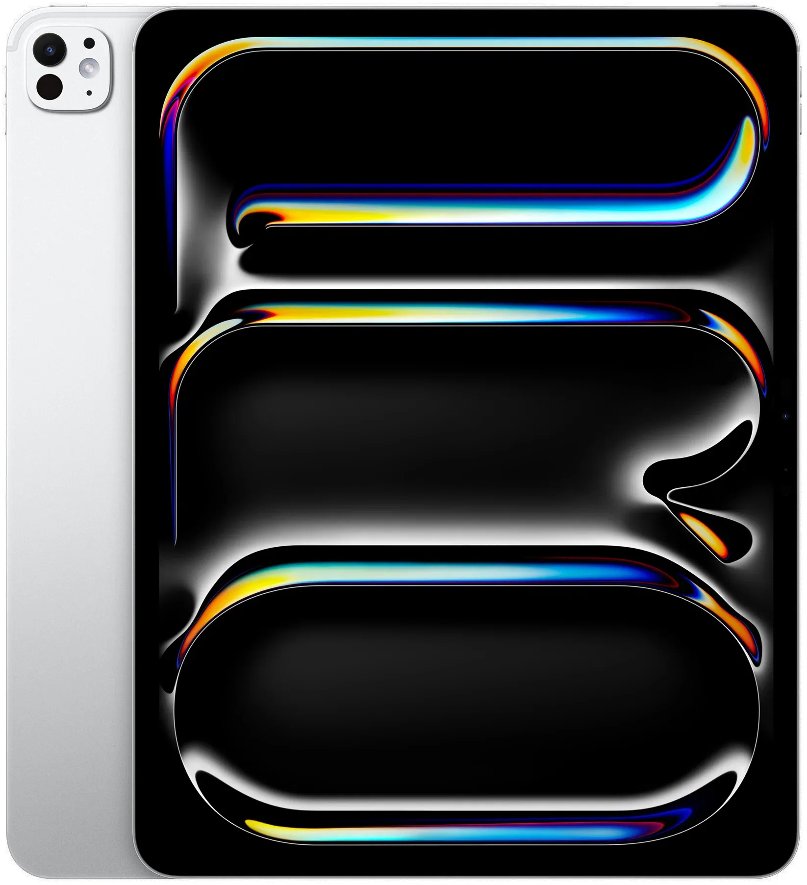 13" Планшет Apple iPad Pro 13 M4 (2024), 2 TB, Wi-Fi + Cellular, Nano-texture glass, Silver