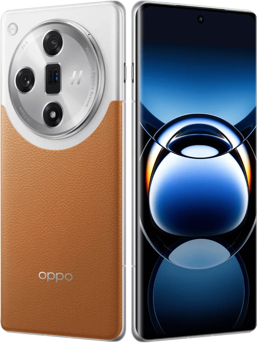 Смартфон Oppo Find X7, 16/256 GB, Dual nano SIM, Brown