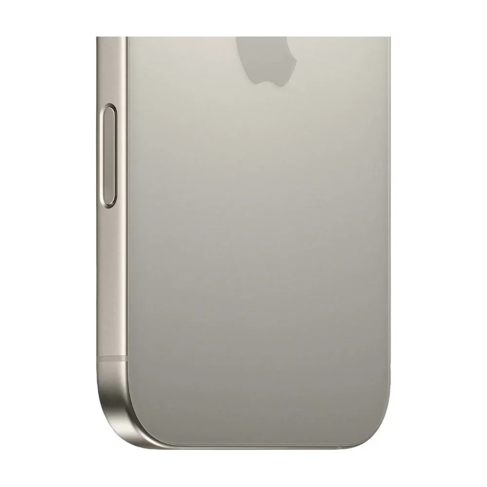 Смартфон Apple iPhone 16 Pro 128 GB, Dual nano SIM, Natural Titanium