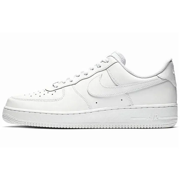 Мужские кроссовки Nike Air Force 1 Low '07 White