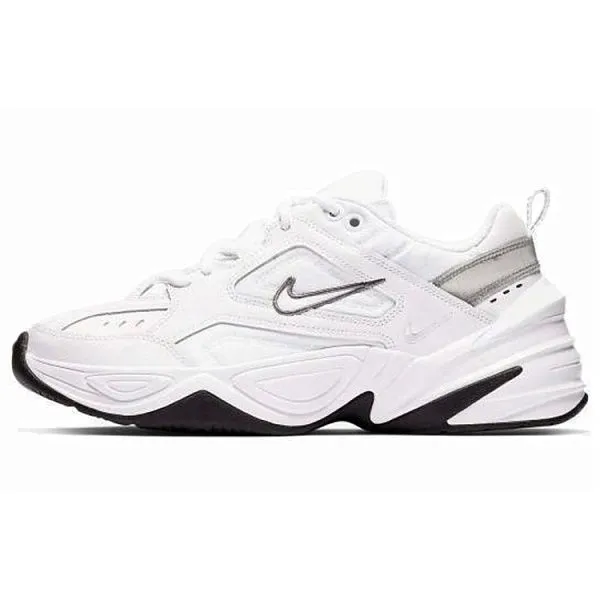 Женские кроссовки Nike M2K Tekno White/Grey