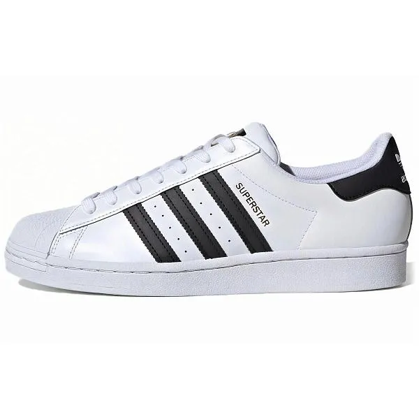 Кеды Adidas Originals Superstar White/Black