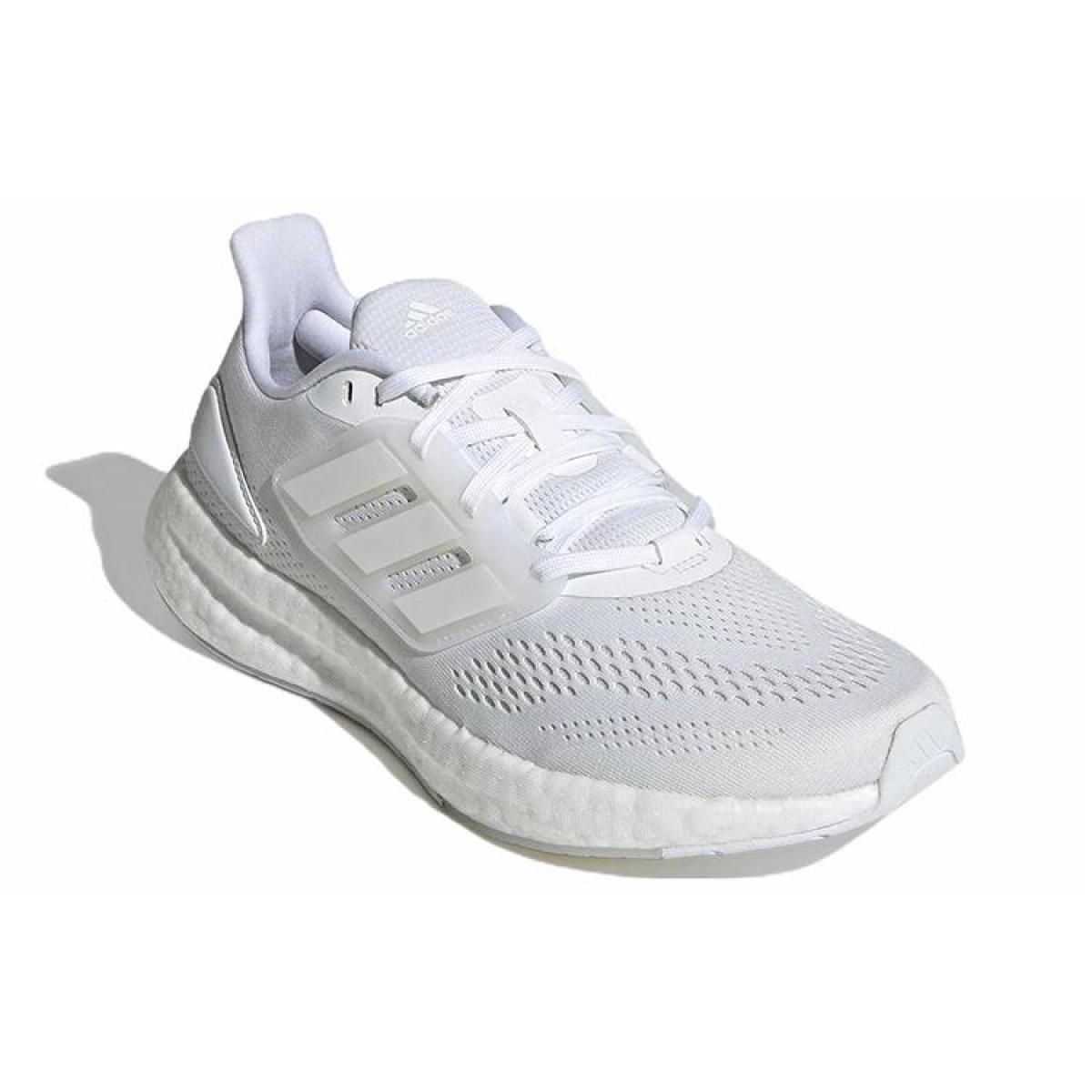 Мужские кроссовки Adidas Pureboost 22 Running White