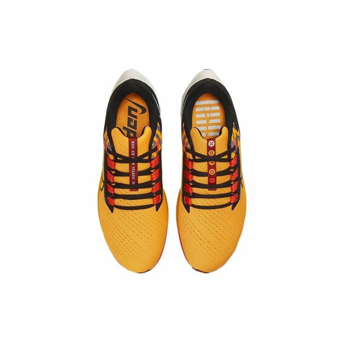 Мужские кроссовки Nike Air Zoom Pegasus 38 Orange