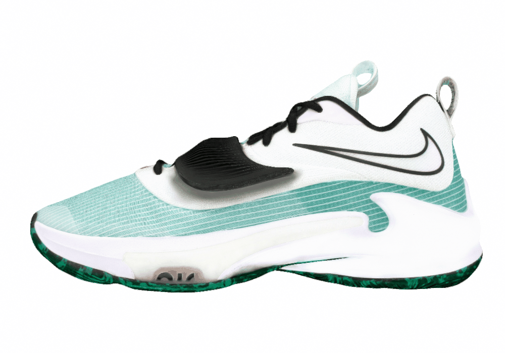 Кроссовки Nike Zoom Freak 3 "N.I.K.E." White/Blue