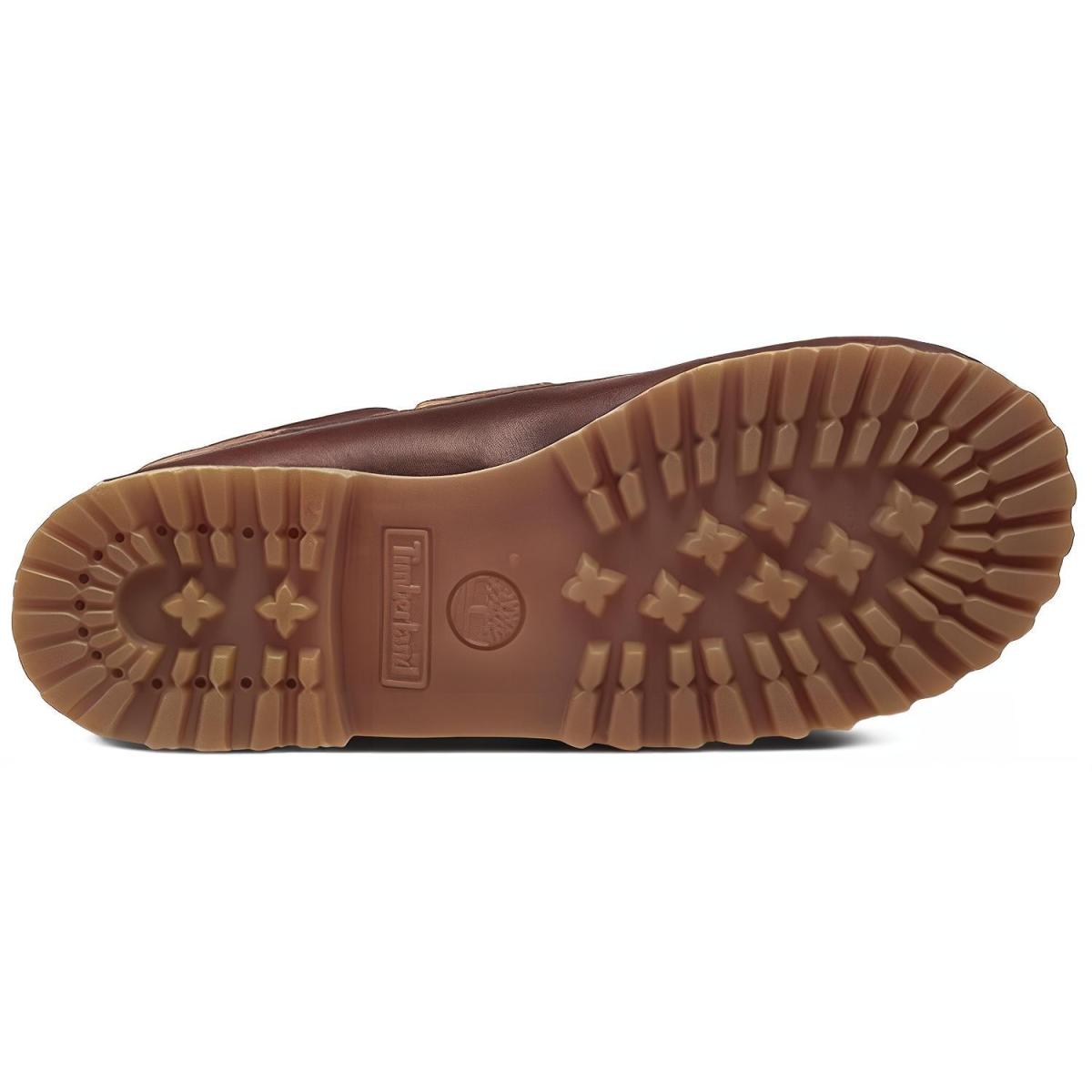 Мужские кроссовки Timberland 3 Eye Classic Brown